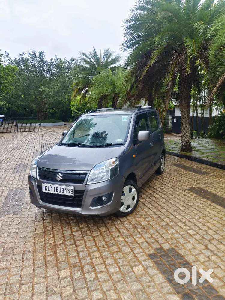 Wagonr Vxi 2017 Dec Last