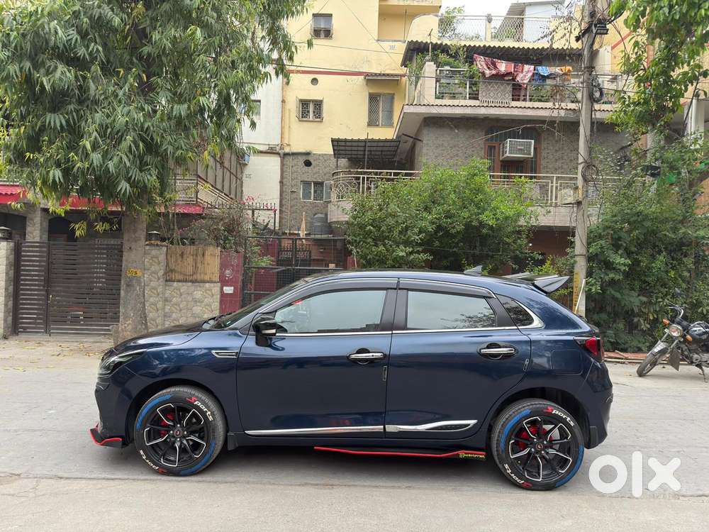 Maruti Suzuki Baleno 1.2 Zeta Cng, 2023, Cng & Hybrids