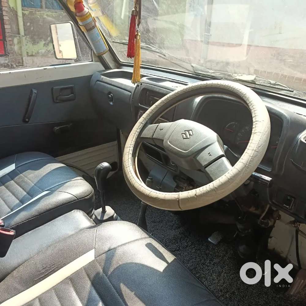 Maruti Suzuki Omni 8 Seater 2017