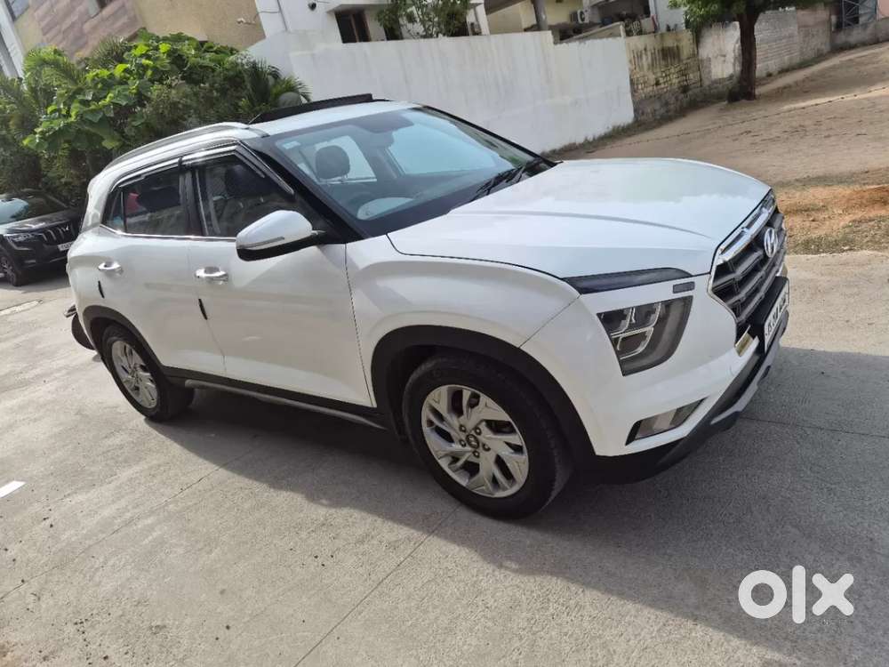 Hyundai Creta Sx 1.5 Diesel, 2020, Diesel