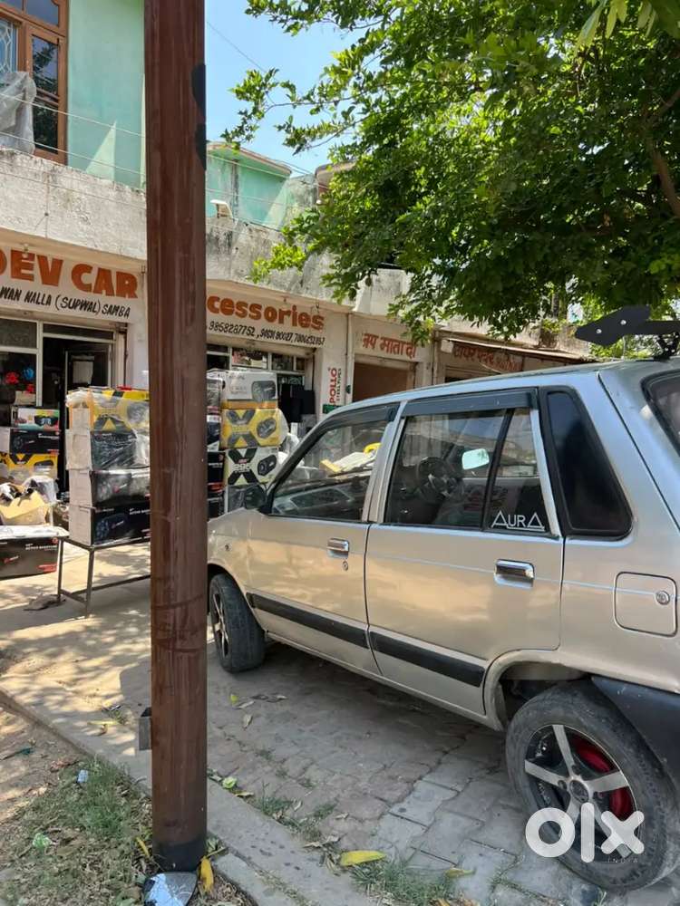 Maruti Suzuki 800 2006 Petrol Good Condition