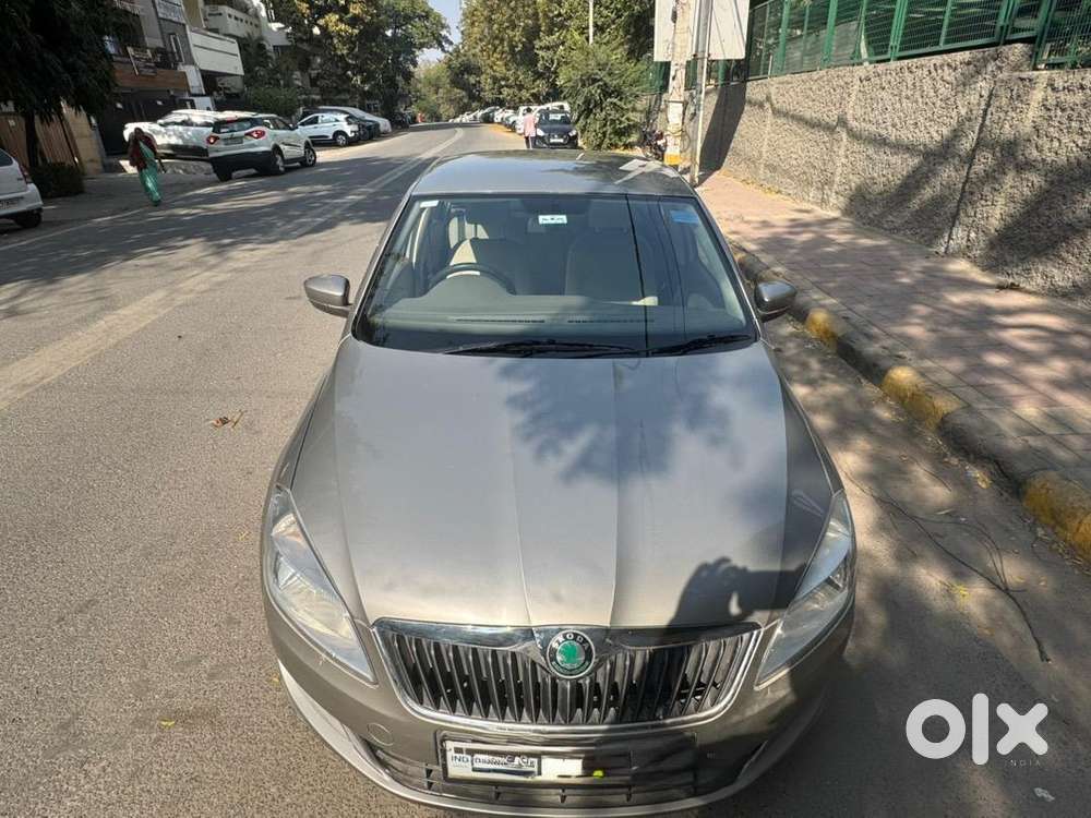 Skoda Rapid 2012 Petrol Well Maintained