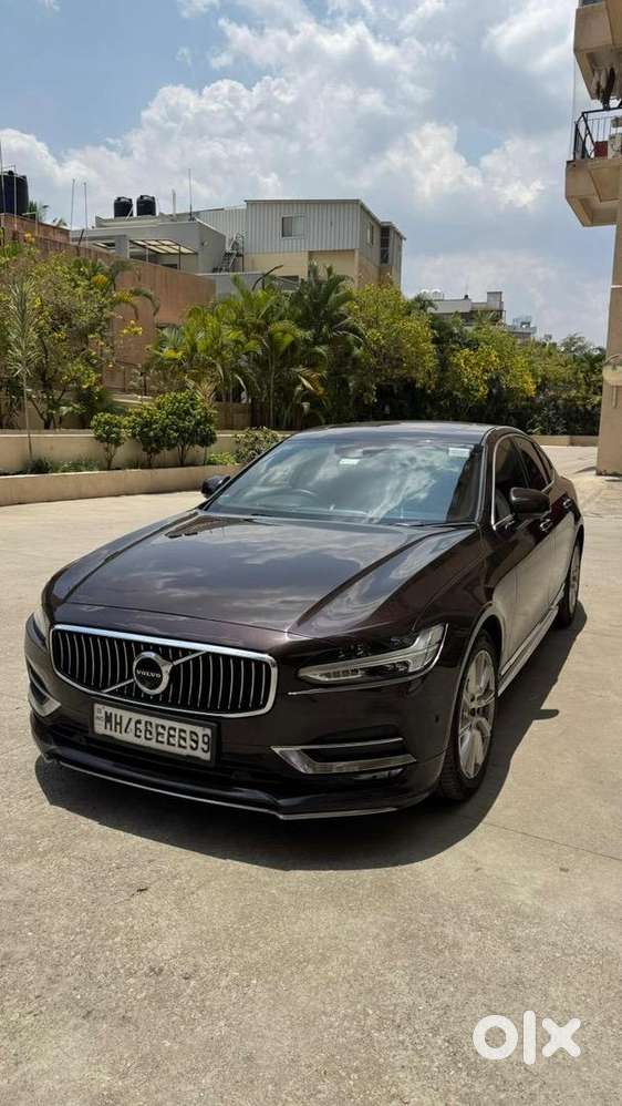 Volvo S90 D4 Inscription