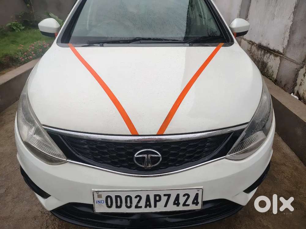 Tata Bolt Quadrajet 2017 Diesel Manual