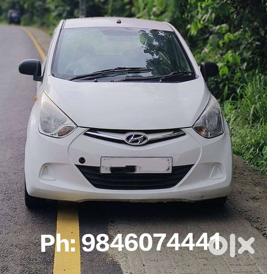 Hyundai Eon D-lite +, 2016, Petrol