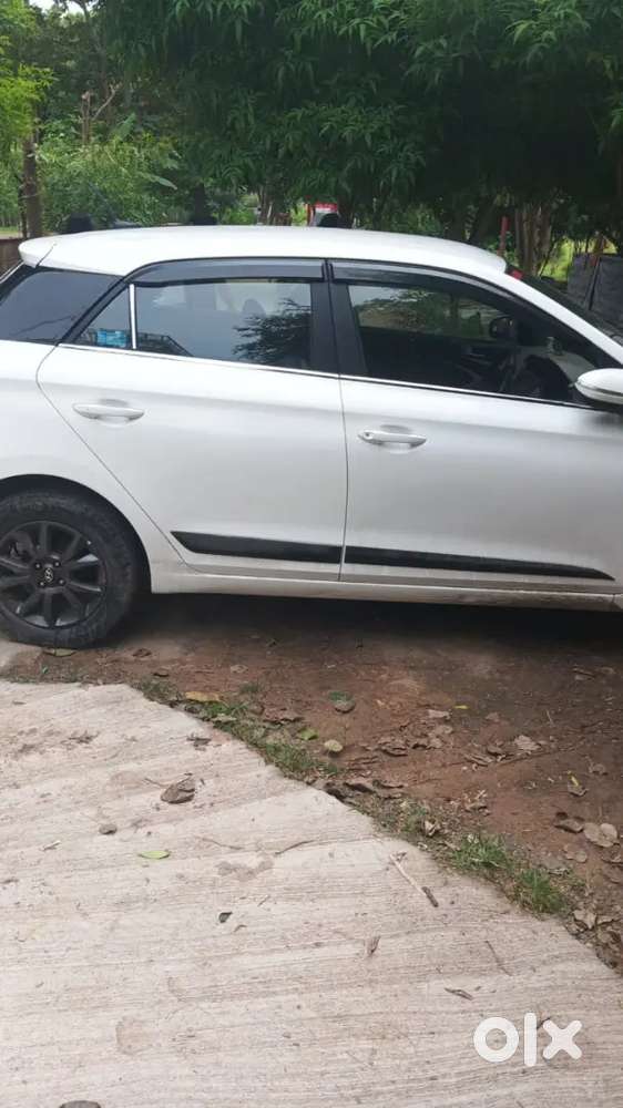 Hyundai Elite I20 2020