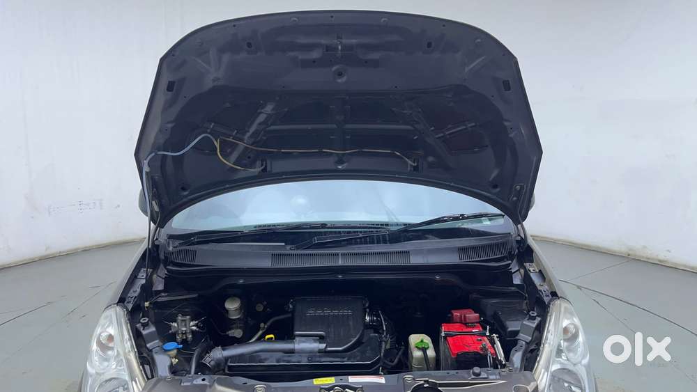 Maruti Suzuki Ritz Vxi, 2014, Petrol