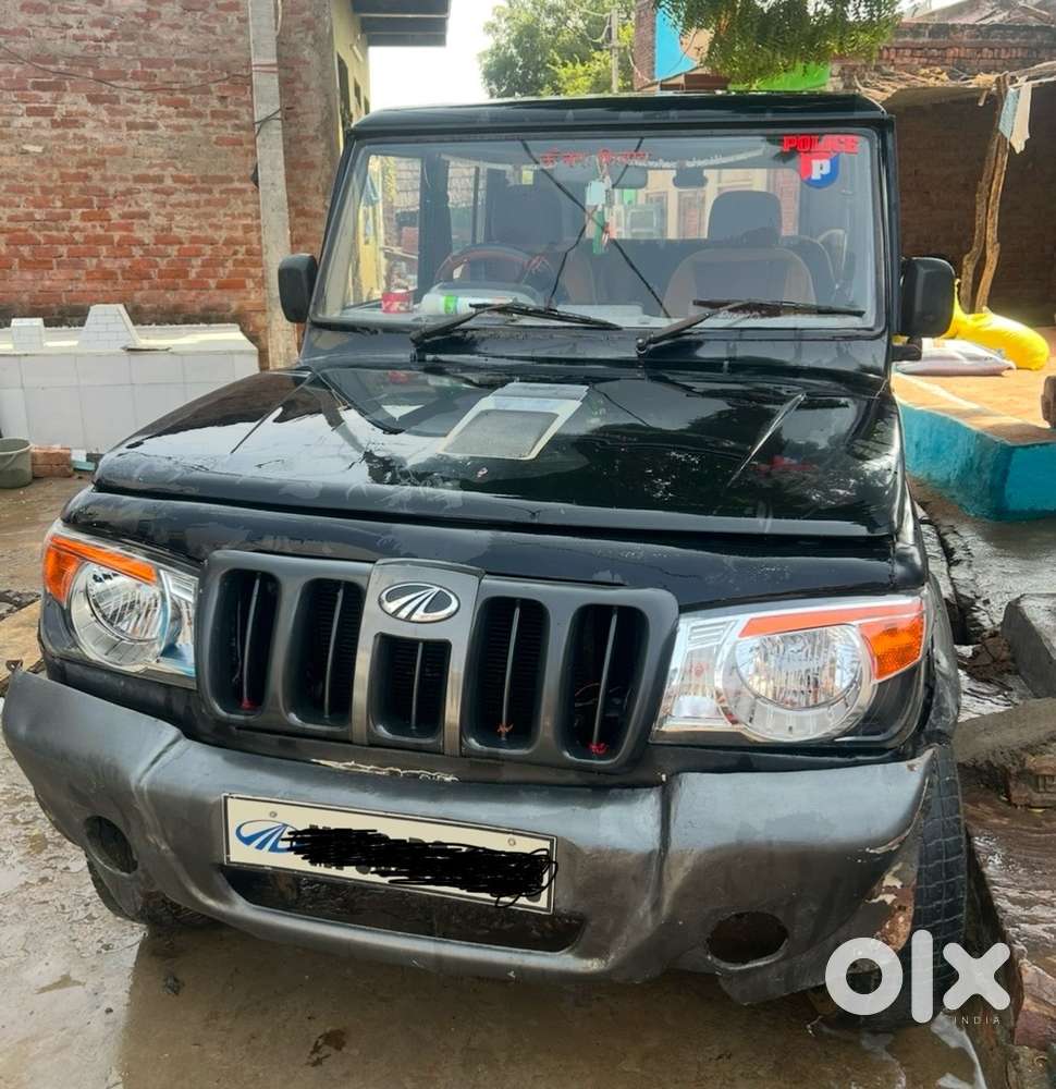 Mahindra Bolero Diesel Well Maintained Cars 1824192265