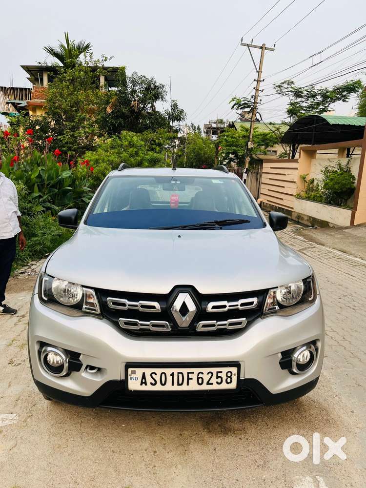 Renault Kwid Rxt Optional, 2017, Petrol