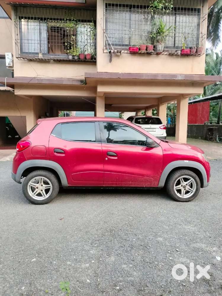 Renault Kwid Petrol 2017