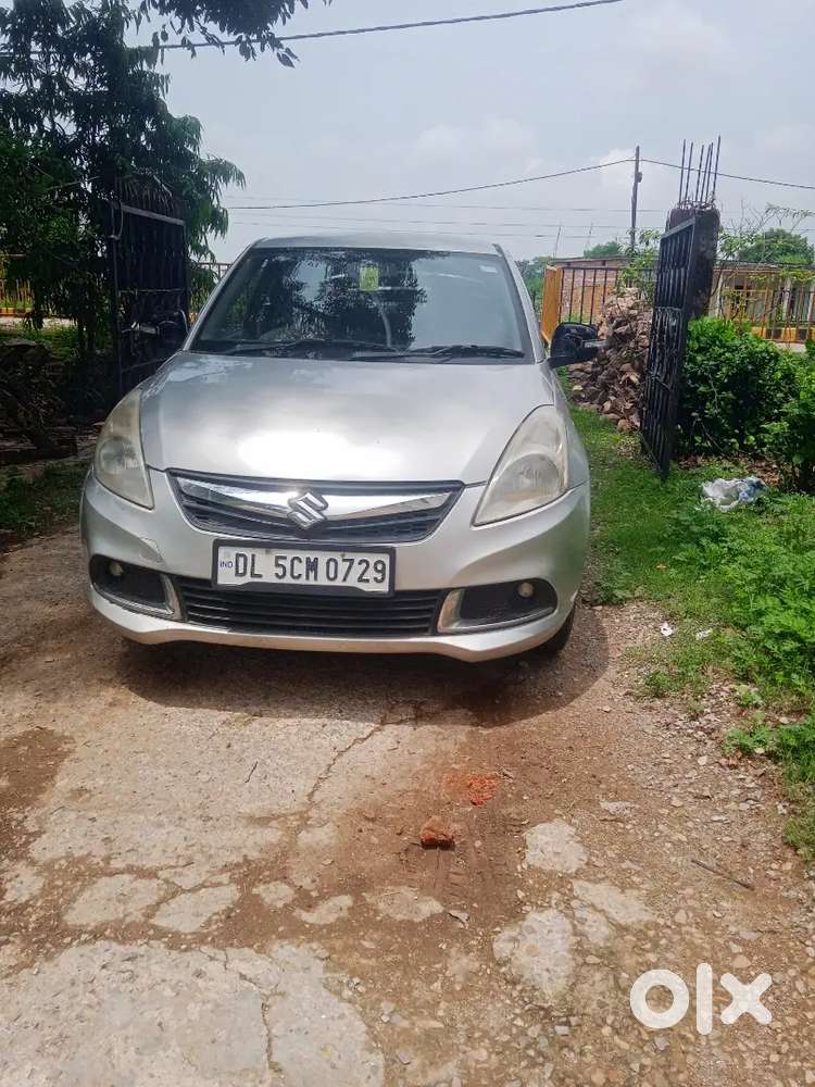 Maruti Suzuki Dzire 2015 Diesel Manual Car