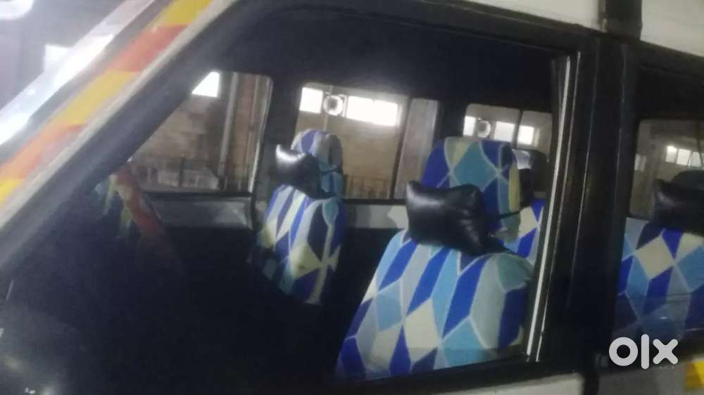 Excellent Running Condition Vehicle