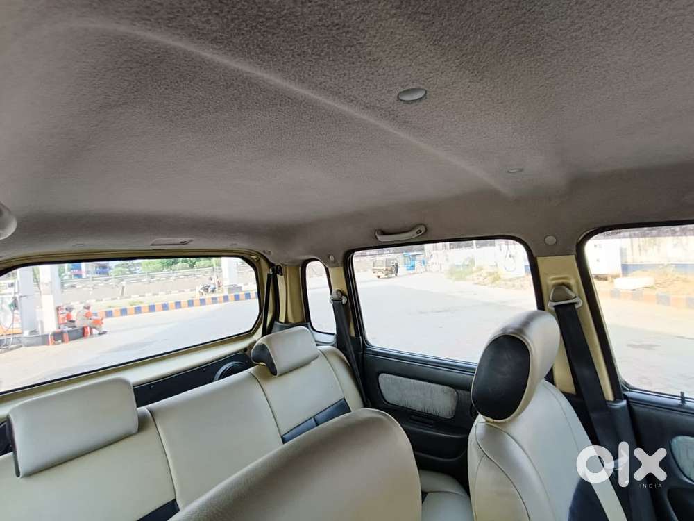 Maruti Suzuki Wagon R Lxi, 2006, Petrol