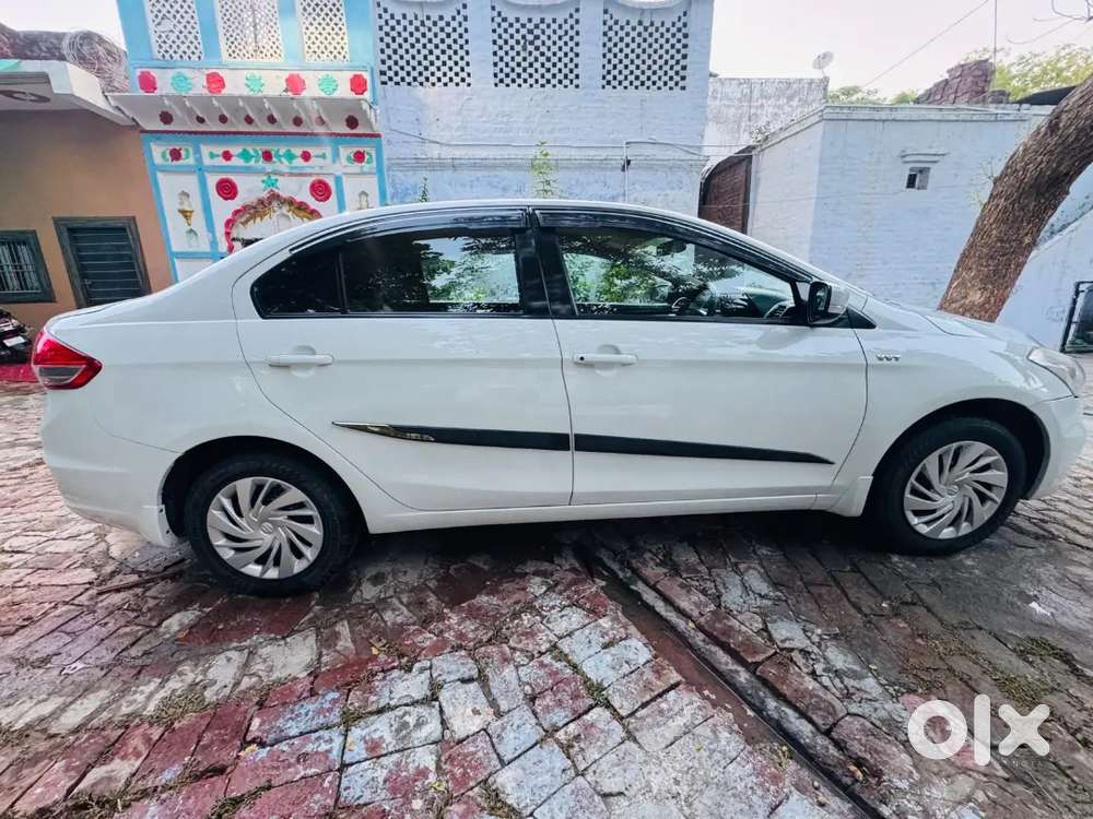 Maruti Suzuki Ciaz 2017