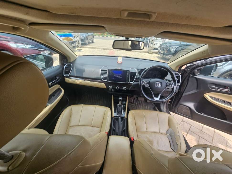 Honda City I Dtec E, 2021, Petrol