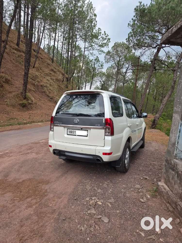 Safaristorme4x2white,scratchless,fullymaintainedby Company Withrecord