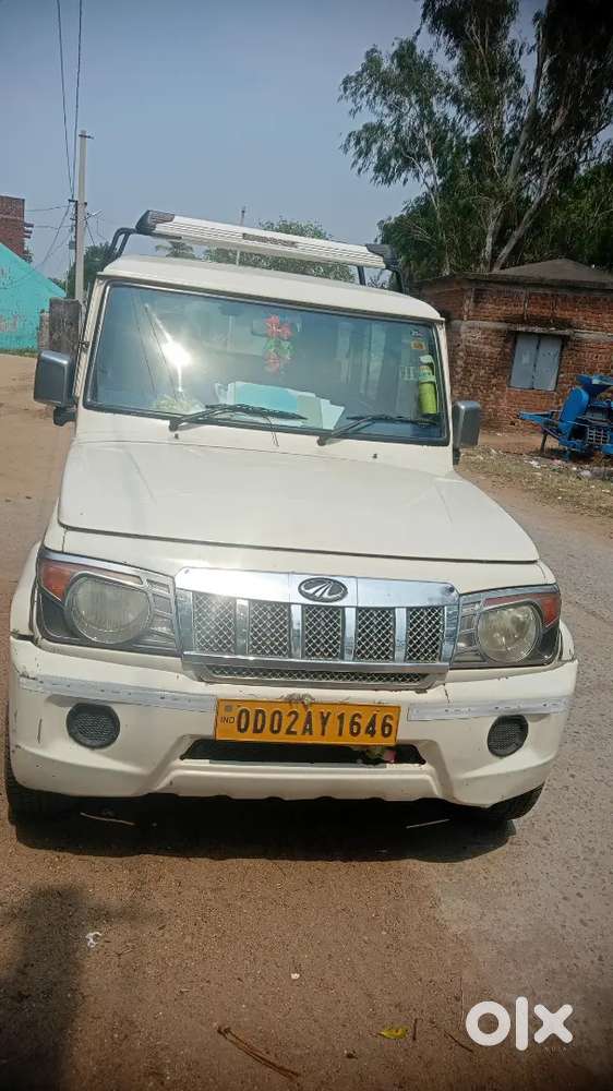 Mahindra Bolero Power Plus 2018 Diesel 190000 Km Driven