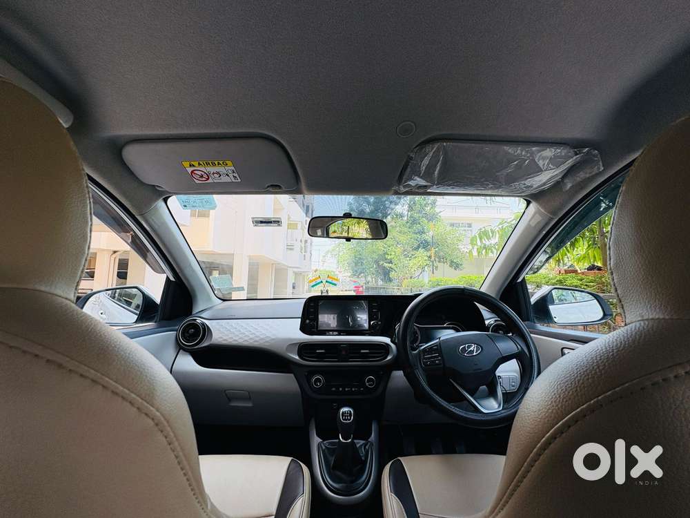 Hyundai Grand I10 Nios Sportz 1.2 Kappa Vtvt, 2020, Petrol