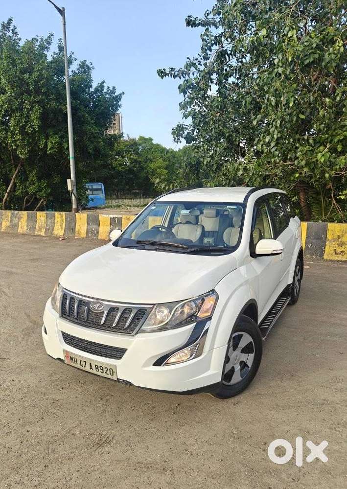 Mahindra Xuv500 W6 2wd, 2015, Diesel