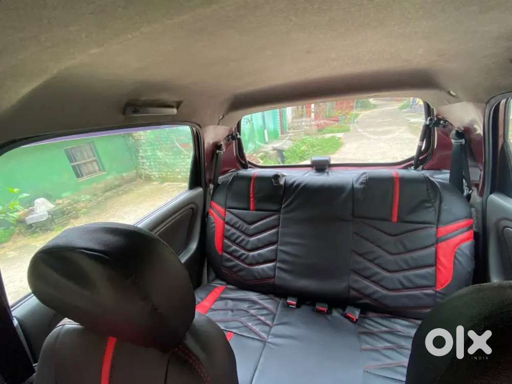 Maruti Suzuki Alto 2007 Km Driven