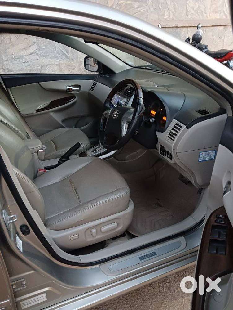 Toyota Corolla Altis 1.8 J, 2013, Cng & Hybrids