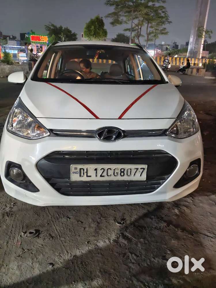 Hyundai Grand I10 2015