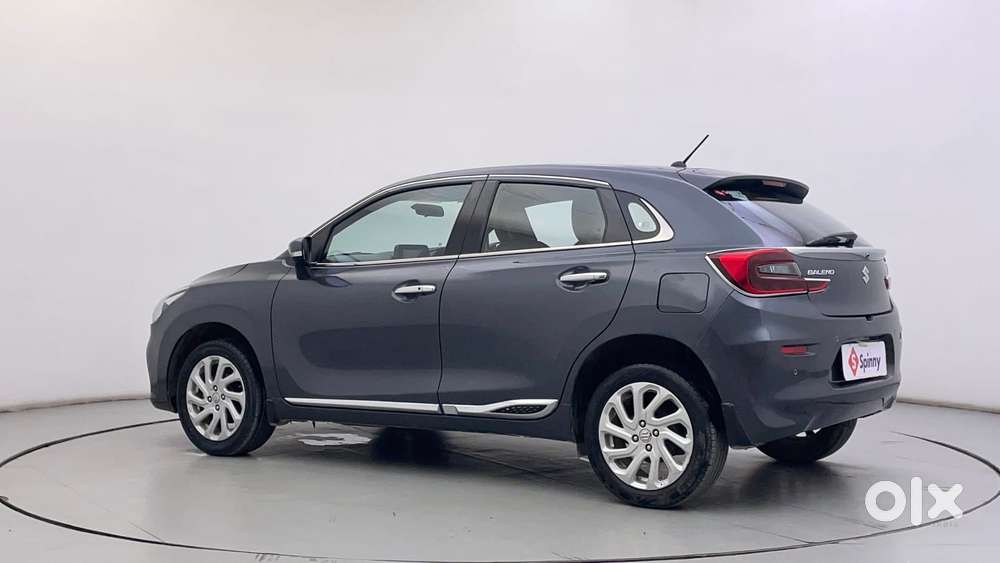 Maruti Suzuki Baleno 1.2 Zeta Cng, 2023, Cng & Hybrids