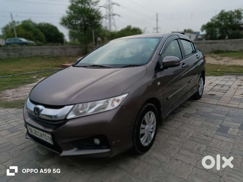 Honda City 2014-2015 I Vtec Sv, 2015, Petrol