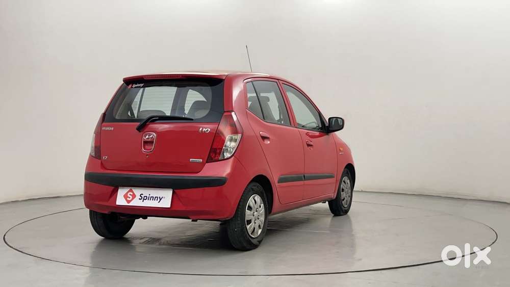 Hyundai I10 2007-2010 Sportz 1.2, 2010, Petrol