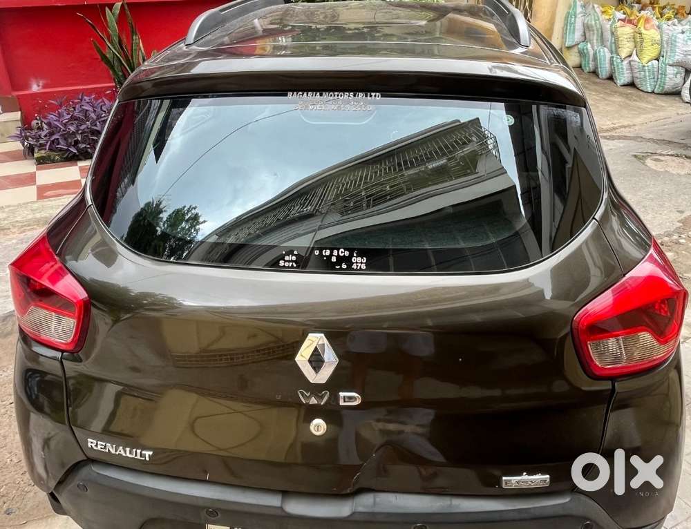 Kwid Rxt 1.0 Automatic- 1st Owner Self Driven