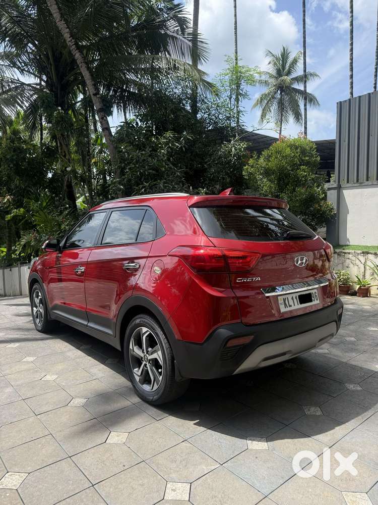 Hyundai Creta 1.6 Crdi At Sx Plus, 2018, Diesel