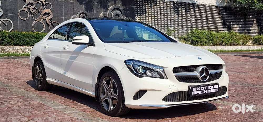Mercedes-benz Cla 200 D Sport, 2018
