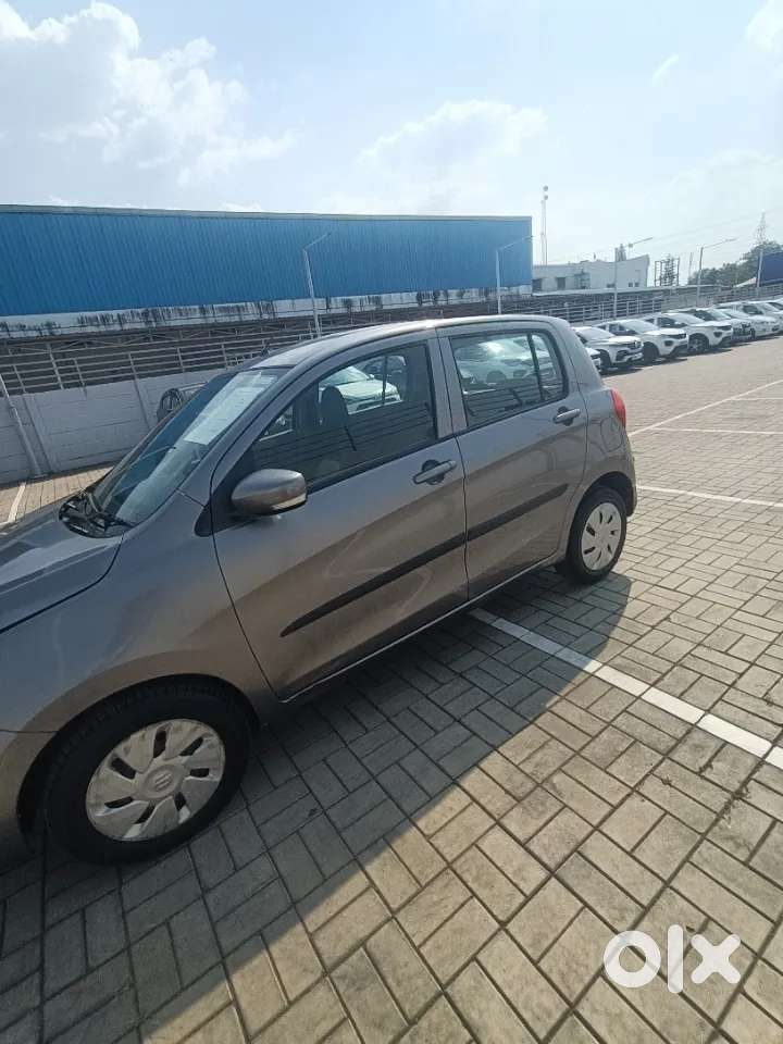 Maruti Suzuki Celerio Zxi Amt, 2017, Petrol
