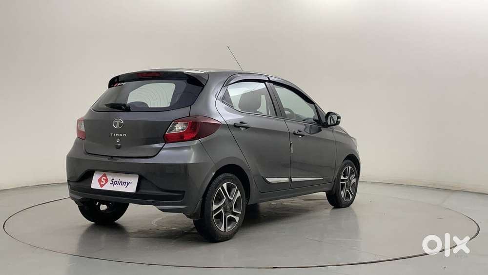Tata Tiago Xza Plus, 2021, Petrol