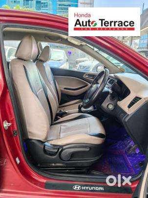 Hyundai Elite I20 Asta 1.2 Dual Tone, 2018, Petrol