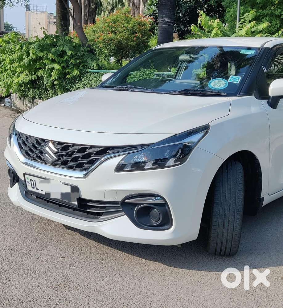 Maruti Suzuki Baleno Zeta, 2024, Petrol