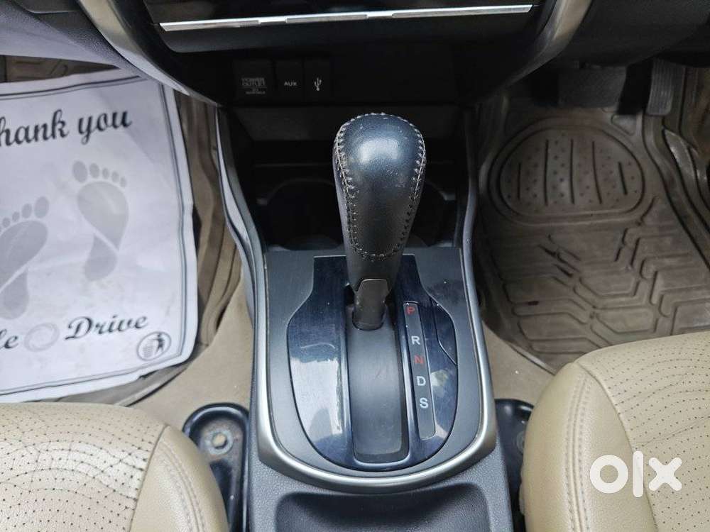 Honda City Zx Cvt, 2014, Petrol
