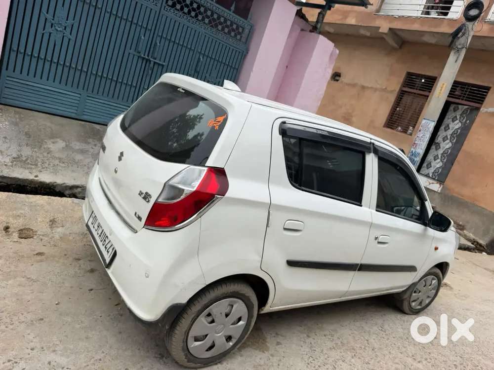 Maruti Suzuki Alto 2016
