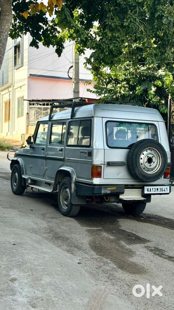 Mahindra Bolero Xl 2004