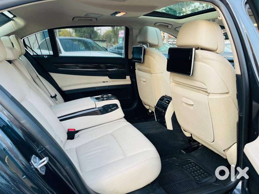 Bmw 7 Series 730ld, 2014, Diesel