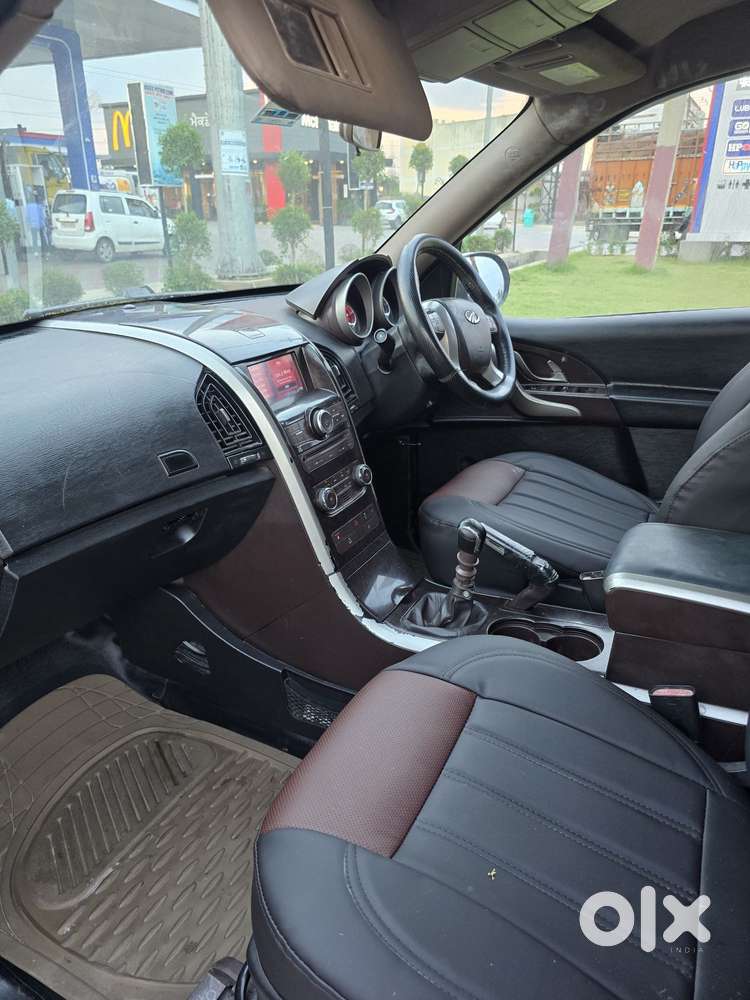 Mahindra Xuv500 W8, 2012, Diesel