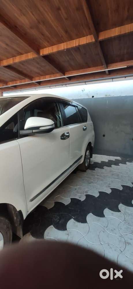Toyota Innova Crysta 2017 Diesel Good Condition