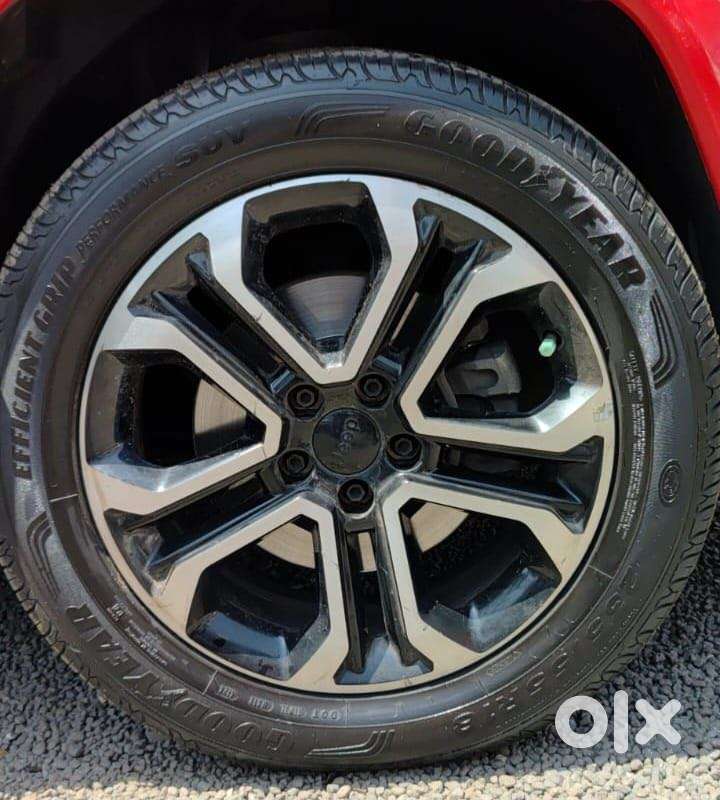 Jeep Compass S (o) 4x4, 2022, Diesel