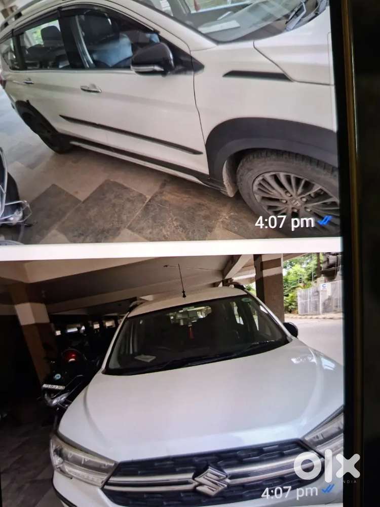 Maruti Suzuki Xl6 2019 Variant
