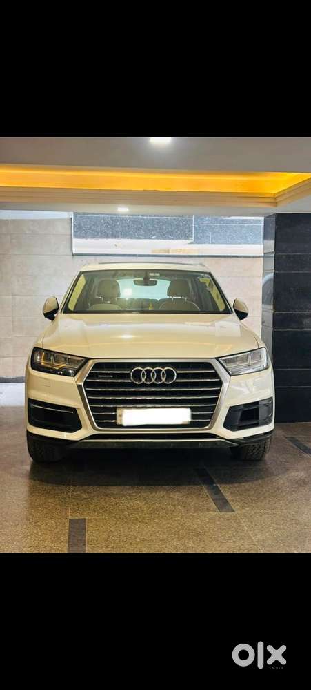 Audi Q7, 2019, Diesel