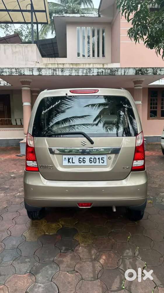 Maruti Suzuki Wagon R Vxi 2015 Petrol Manual