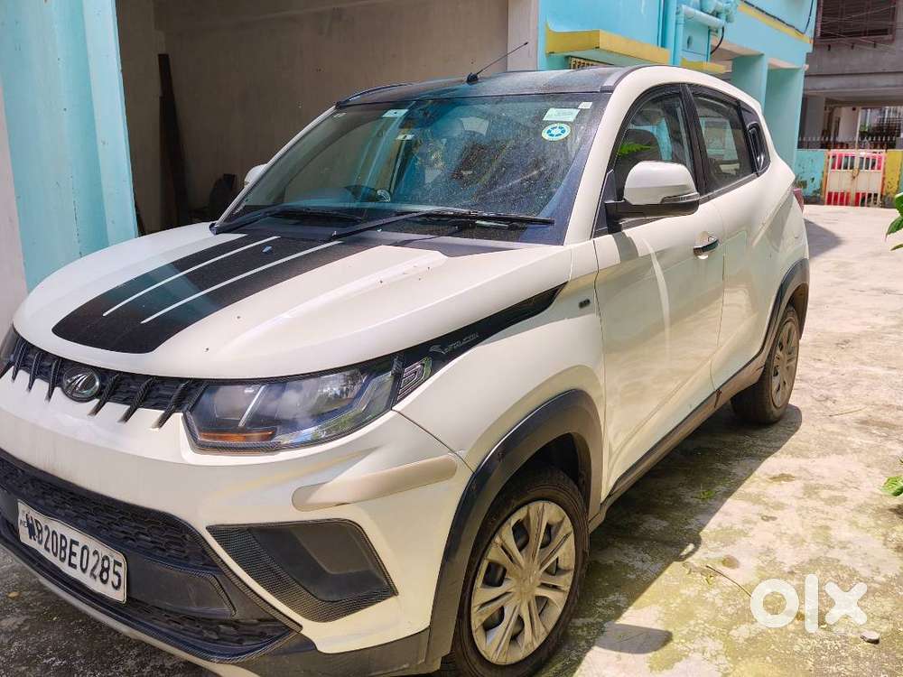 Mahindra Kuv100 Nxt 2019 Petrol Variant