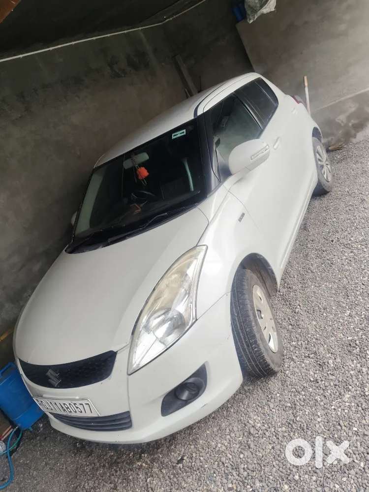 Mileage King Swift