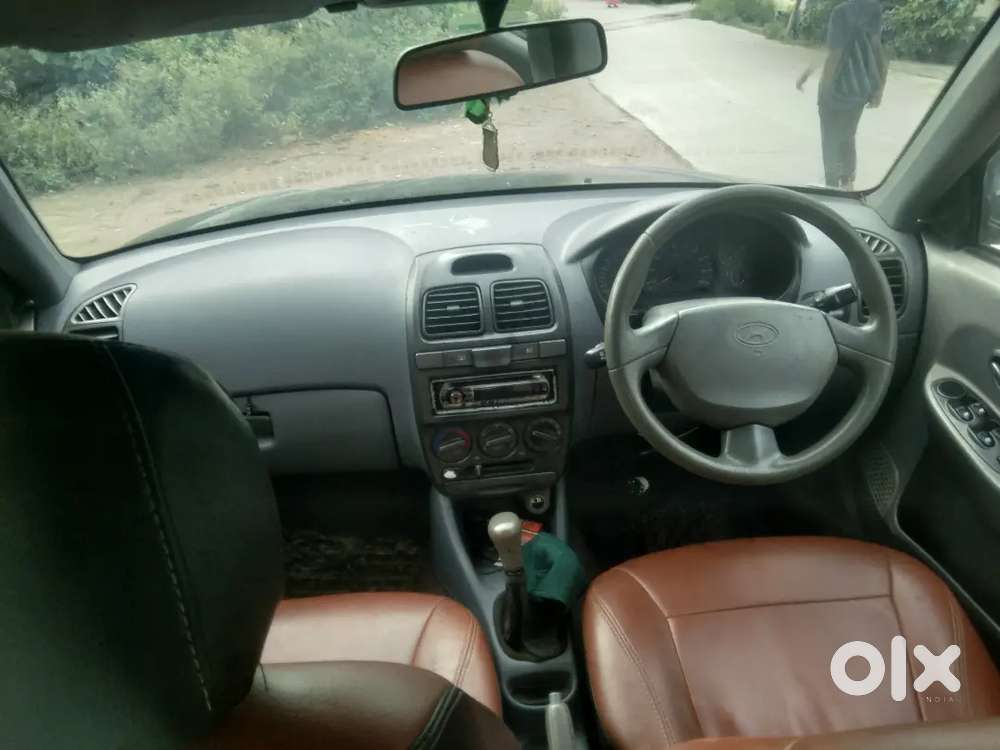 Hyundai Accent 1.5 Executive 2003