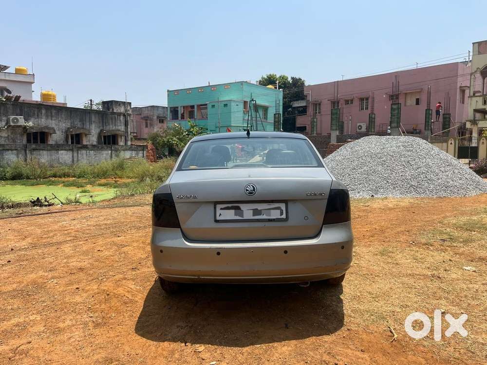 Skoda Rapid Diesel 2014